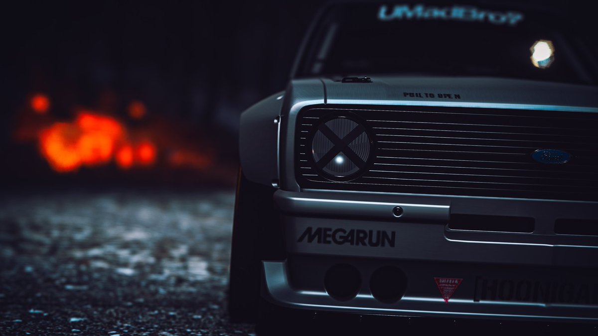 DOR_Ducky's tweet image. This week&apos;s photo challenge

#DiggingIt 

1978 Hoonigan Escort RS1800

@FlawlessC0wboy @TheHoonigans @forduk @FordsOval #ForzaHorizon4 #forzashare #virtualphotoshoot #virtualphotography #VGPUnite #TheCapturedCollective #ThePhotoMode #PhotoMode #XboxShare #PhotographyDay