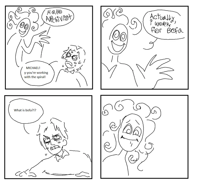 #MagnusMemories i stopped listening a long time ago I still fondly remember making these comics 