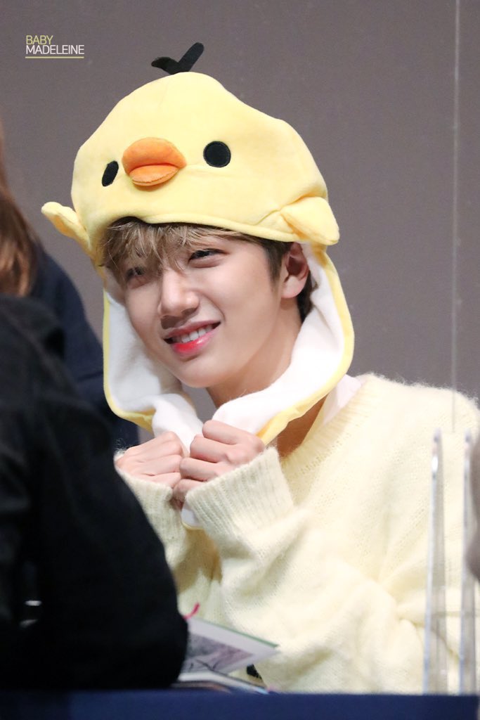 tiniewonjin's tweet photo. duckie wonji is Real ! and he will steal ur heart https://t.co/0M9ZBViWoA