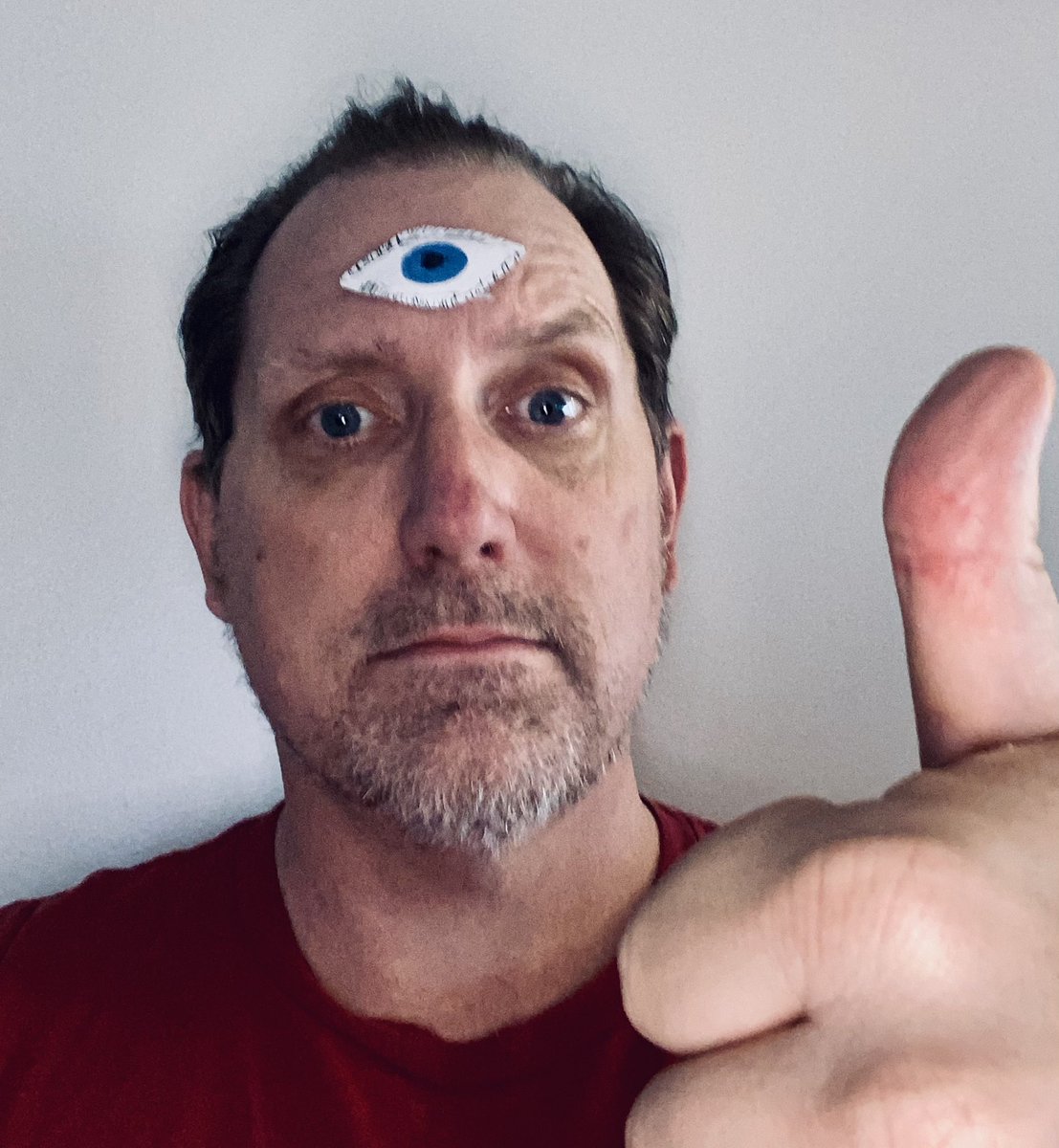 CreecherThe's tweet photo. Got my second vaccine shot today.  No strange side effects yet. https://t.co/tXtDURsx1Z