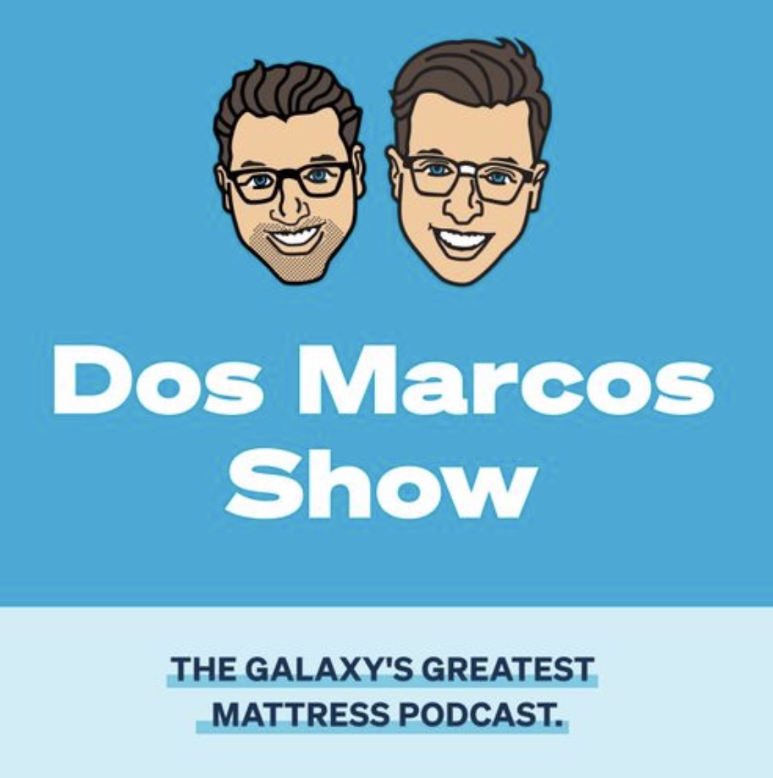 CharlieDeCarlo7's tweet image. Thank you @markkinsley and Mark Quinn for featuring my music on your podcast! For all my followers: if you would be interested in a podcast that discusses strategies on how to win at retail in 2021, check out Dos Marcos Podcast. Cheers! #podcast #music #spotify