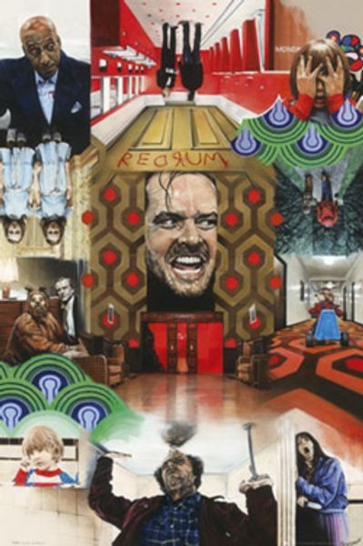 GriffKohout's tweet photo. classic #TheShining #poster !!!

#jacknicholson #theShining #movies #cinema #film #hollywood #tinseltown #movieposter #demtinseltownhomiez #greencloduartorg #Legalizelegends #stonerfam #art #MovieArt #keepitherbal https://t.co/JHz9P8dWqD