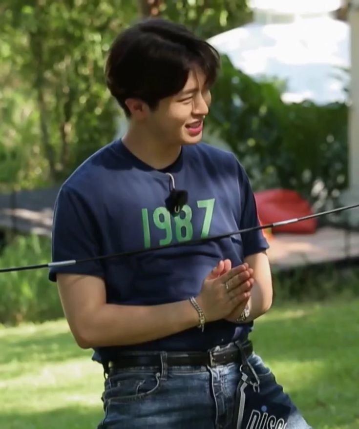 BBAMSVN's tweet photo. CHOI YOUNGJAE FROM GOT7 https://t.co/f6tcoiejsp