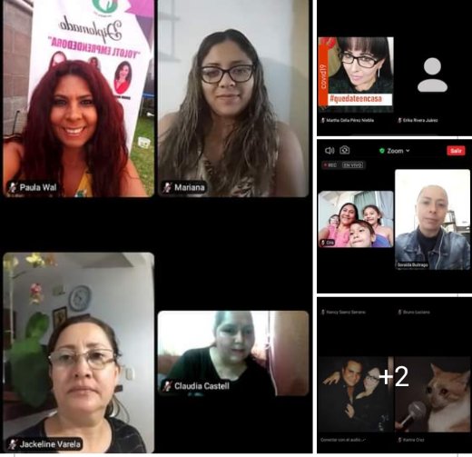 BarrazaWalteros's tweet photo. Agradecemos a las ponentes y participantes del
Diplomado Yolotl Emprendedora, Tema  " Controlando Mis Finanzas"

Septima  Sesión.

#osc 
#emprendimiento 
#mujer https://t.co/sUEewd6ul5