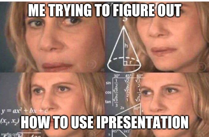 HeinzTechandEd's tweet photo. How I've been feeling about AERA this year. https://t.co/80KKh3m24e