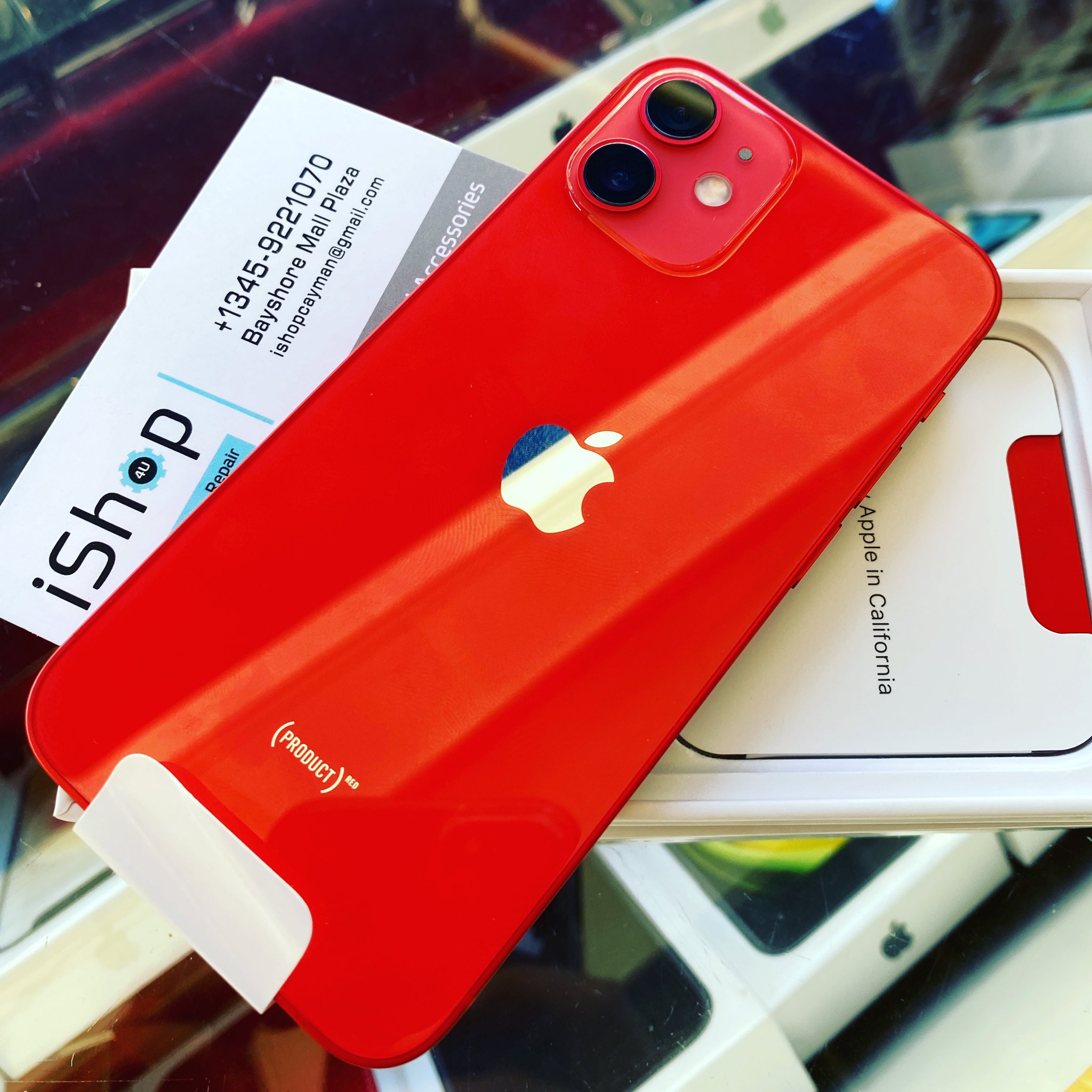 iPhone 11 Silicone Case - iShop