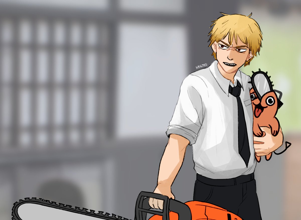 Han I Just Finished The Manga So Please Take This Meme Chainsawman Han I Just Finished The Manga So Please Take This Meme Chainsawman