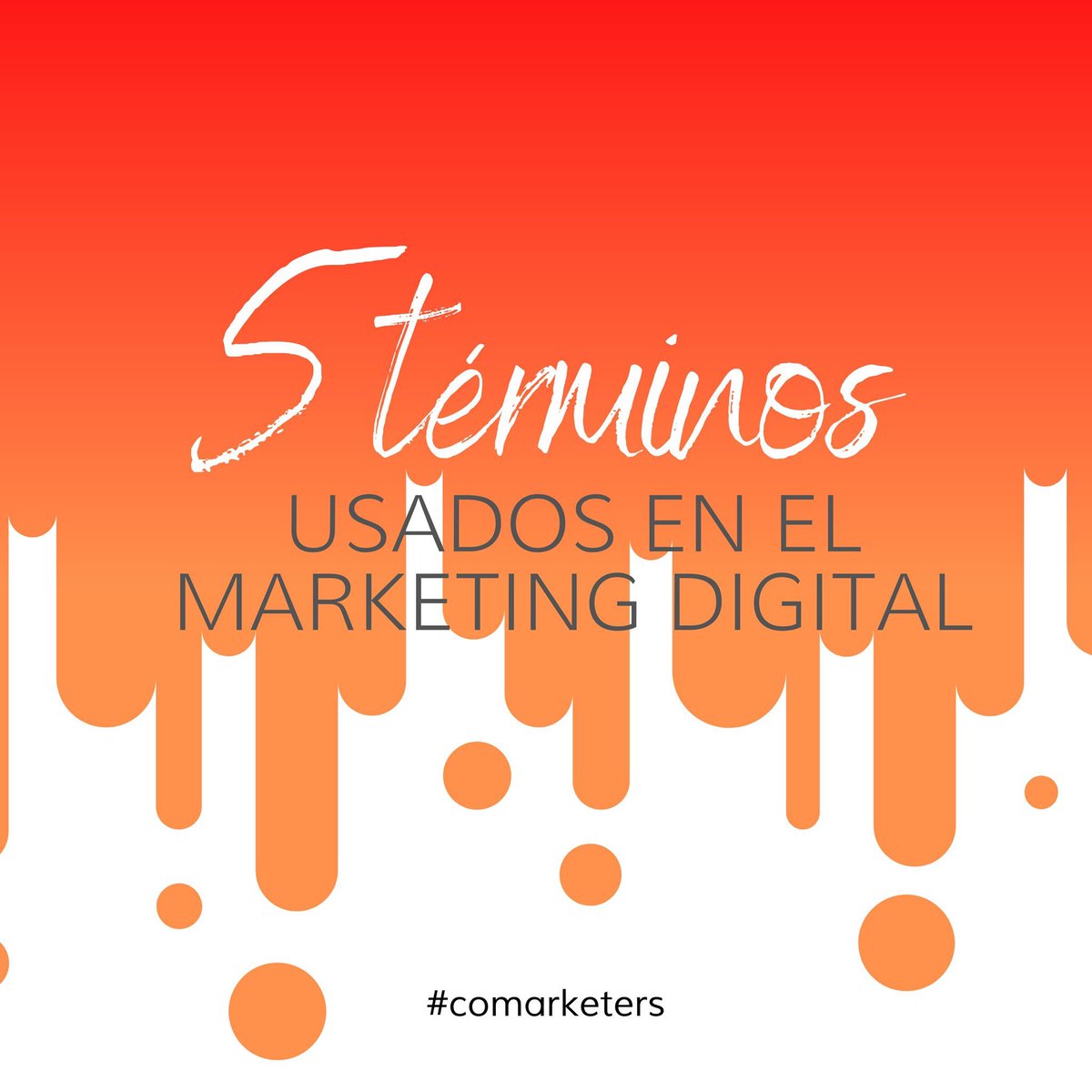 comarketers's tweet photo. Hoy queremos compartir contigo 5 términos de marketing digital que debes conocer:
👇👇👇
https://t.co/tidq0MaBzf

😉Y después decinos…¿ya conocías todos estos términos? ¿Cuál es nuevo para ti? 

Por más tips sobre marketing digital, visita https://t.co/Tz1LBks3hl https://t.co/GjB2wOVF6v