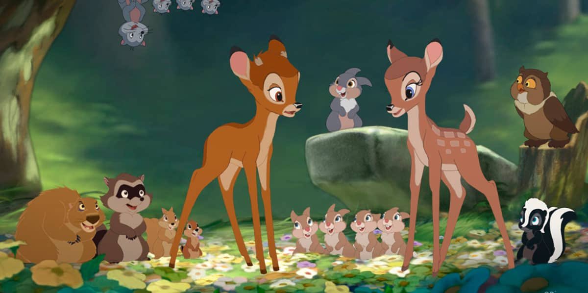 Bambi 2 est un film banal. L'animation est trop lisse pour être mémorable et les personnages moins intéressants que dans le volet précédent. 3/10