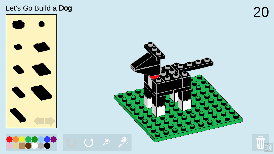 Nerdmotron's tweet photo. #LetsGoBuildA https://t.co/dlAPIkYvA9