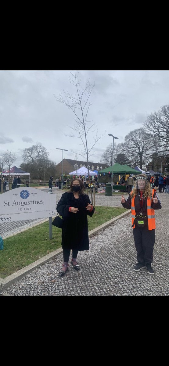 SeemaStk's tweet image. Wonderful &amp;amp; a real treat #trashandtreasure new venue #farmersmarket organised by hard working team Jodie,Susie &amp;amp; Amanda supporting small #businesses. Open every Sunday @staugustinesp with an onsite farm a Bonus &amp;amp; delight. Another regular feature in the #Ealing diary. @JJM_Ealing