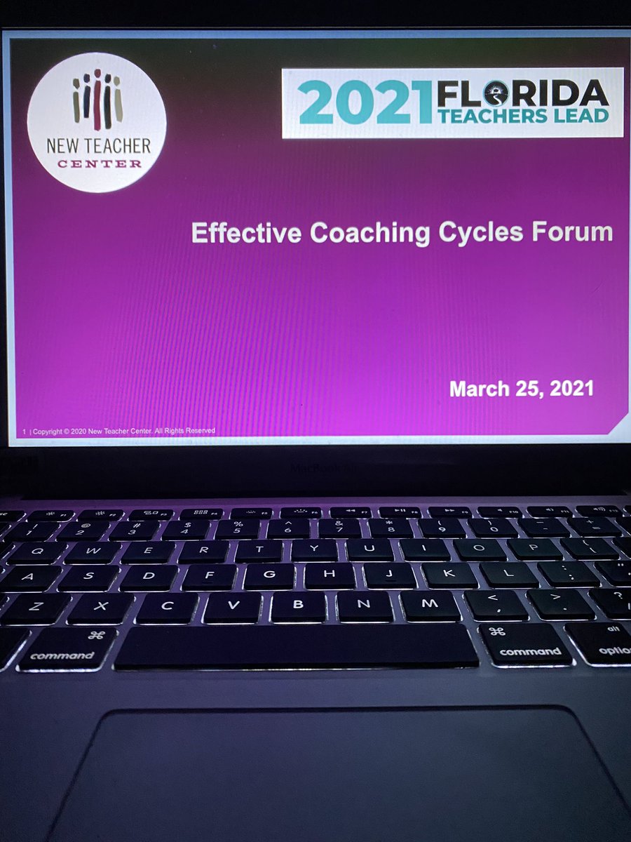 jasonsfulmer's tweet photo. Awesome forum tonight! Motivated & inspired by the FL Teacher Lead Network members! Our coaching work positively impacts students & the teaching profession across the state! #FTLN #FL74Strong @EducationFL @NewTeacherCtr @ErikaFritzOchs @abbeystewartas1 @GinnieWhitaker https://t.co/AulUATynYd