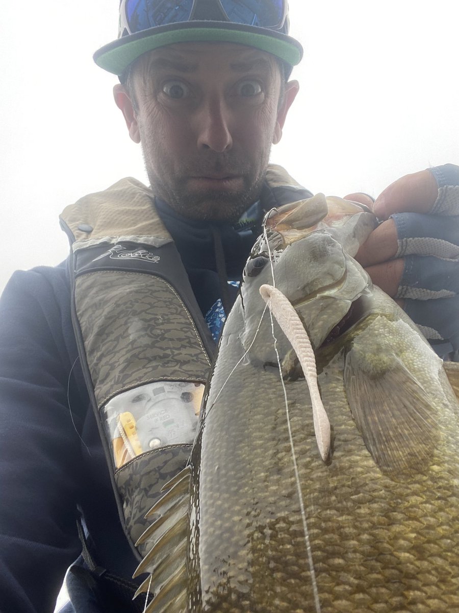 mike_Iaconelli's tweet photo. Amazing day on the Upper Susquehanna River today fishing for smallmouth with @BrianStockl We caught em pretty good on jerkbaits, drop shots and tubes! Shout out to Mike and Andy of gratefulguides for the support! @rapalajapan @BerkleyFishing #xrap #flatworm #powertube #ikelive https://t.co/QQ3Gj9ip1a