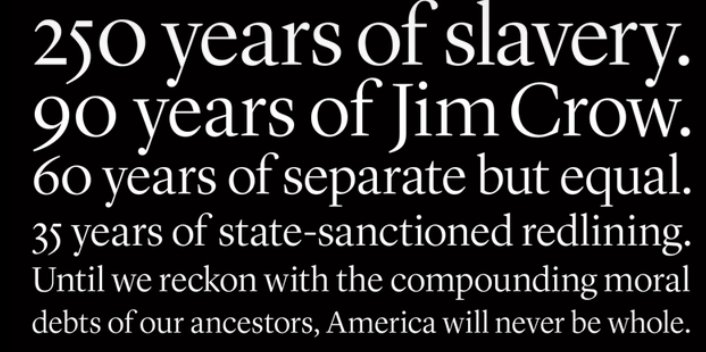 BLKamericanMADE's tweet photo. @KeishaBottoms Pls FOCUS! ONLY. REPARATIONS. MATTER.
SAY: #ONLYReparationsMatter
#ReparationsMatterTOO
#StopADOSHate #ADOSFirst
STUDY https://t.co/b1H2yraA3i https://t.co/jA12VwvIGw
