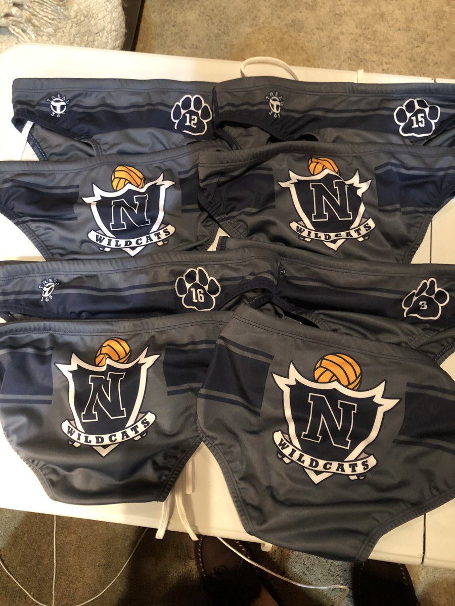 Napoleon HS Water Polo tweet media