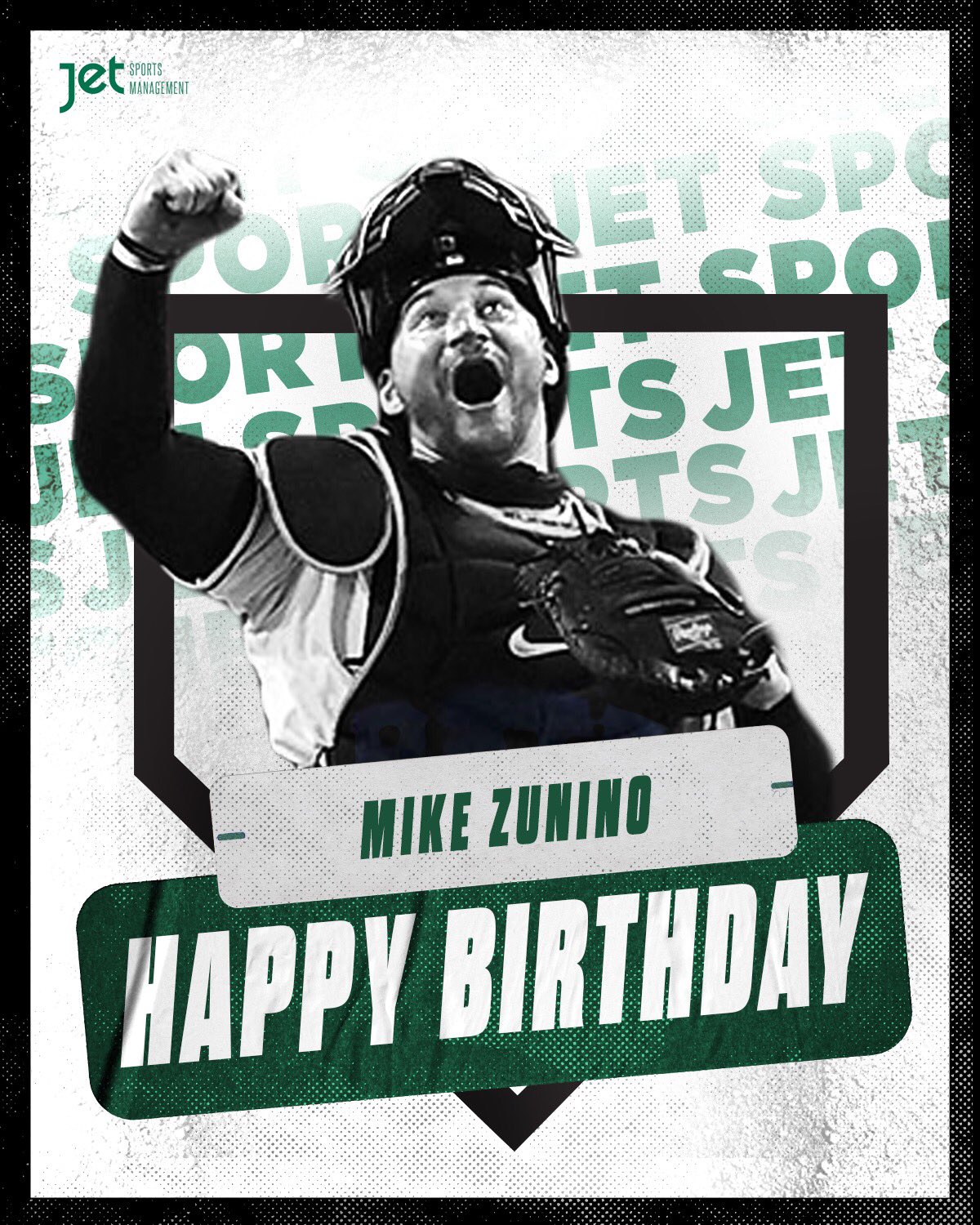 Happy 30th birthday to catcher Mike Zunino. We hope you have a great day! 