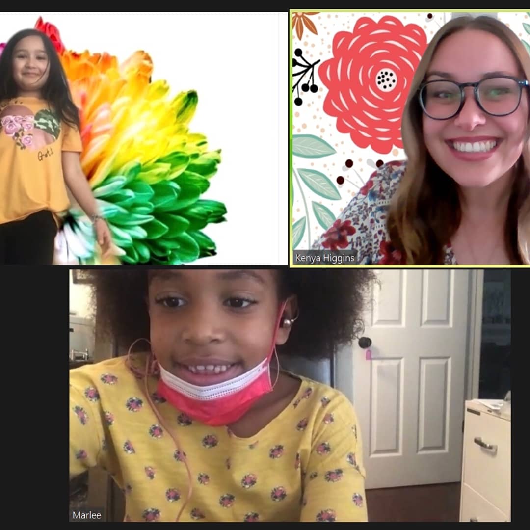 soriaaztecs's tweet image. Flower Power Day was in bloom at Juan Soria School! @OxnardSD #AztecPride #VirtualSpiritWeek