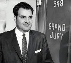 Fred Otash, PI, bugged Marilyn's apartment. “I listened to Marilyn Monroe die", he said. “She said she was passed around like a piece of meat. It was a violent argument about their relationship and the commitment and promises he made to her...