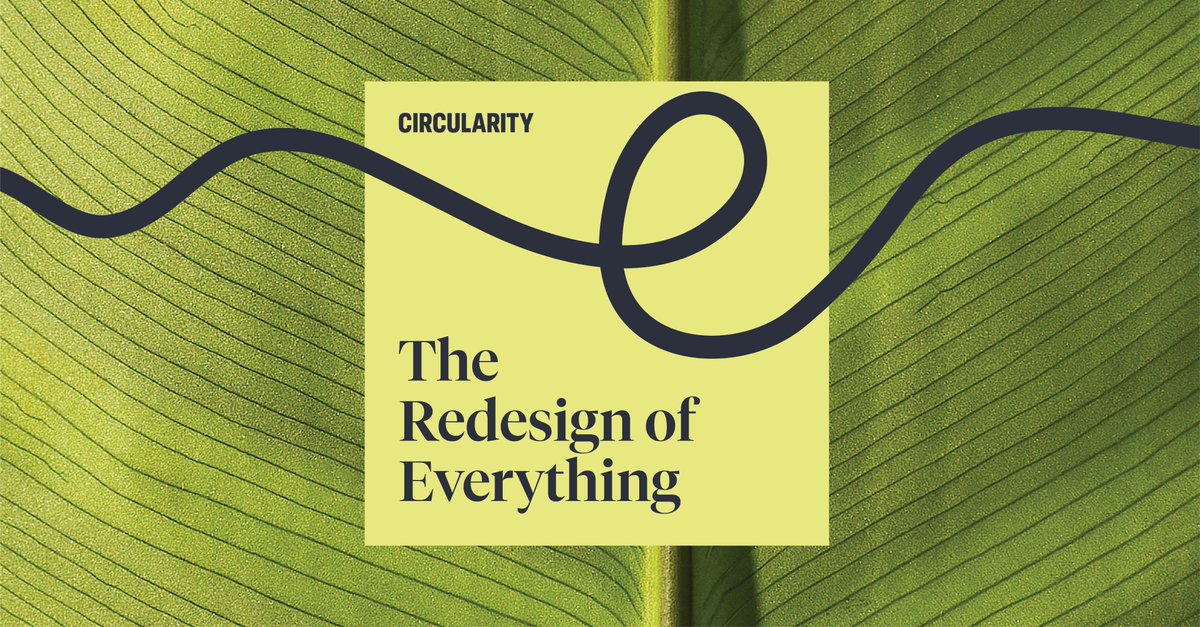 Circularity14's tweet image. Check out our podcast that shares the work of the changemakers, the designers and practitioners who are shaping a better future now. The first season is released today. 

On Spotify -  spoti.fi/3faVwVE
On Apple Podcasts - bit.ly/CircularityTRE

circularity.co.nz