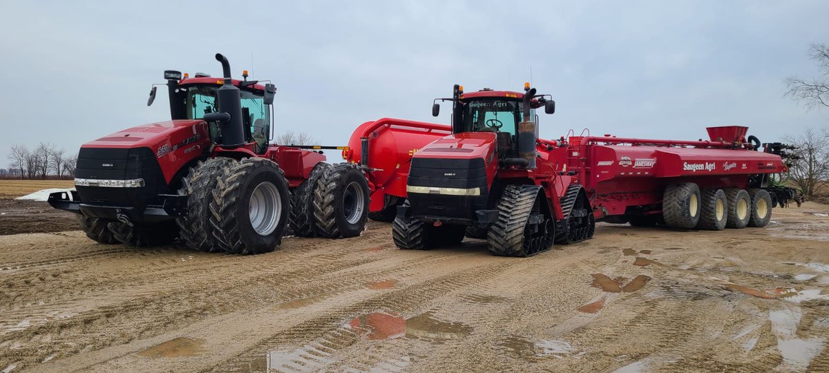 Pickup our new addition today , the true test which pulls better or performs best will be found out soon.