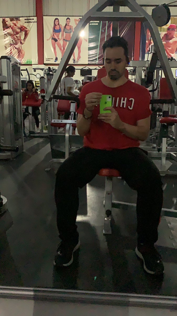 Volver al gym es más difícil que volver con un ex ...