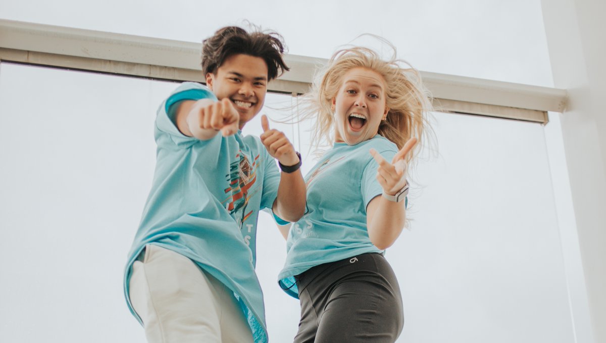 LibertyUSGA's tweet photo. Mood because Limitless is TOMORROW!!! 

The first 25 people to arrive to each panel session will receive a Limitless t-shirt and a copy of Convo guest Annie F. Downs' new book! So, don't miss out!

Check out our Instagram and Facebook for more details! https://t.co/Tv3D6rj2rg