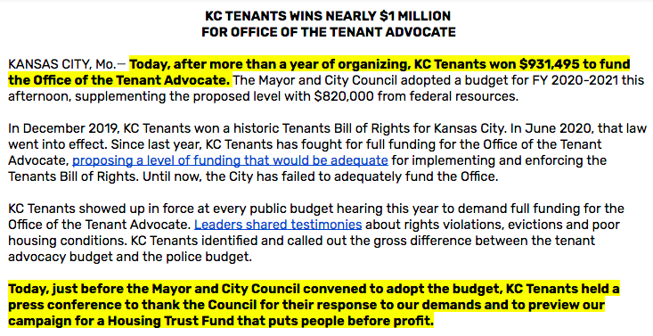 KC Tenants tweet media