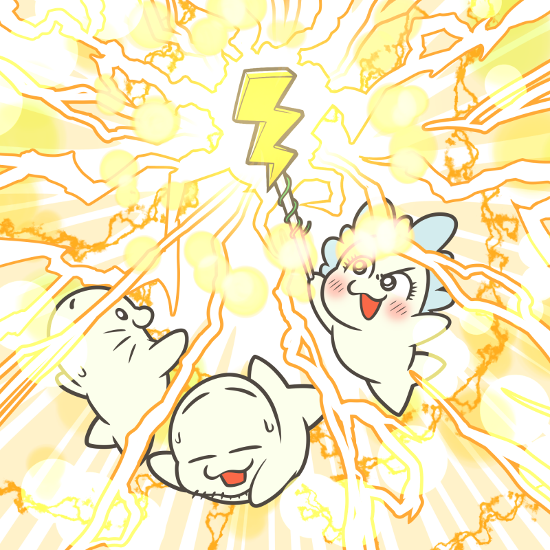 Twoucan 電気記念日 の注目ツイート イラスト マンガ コスプレ モデル