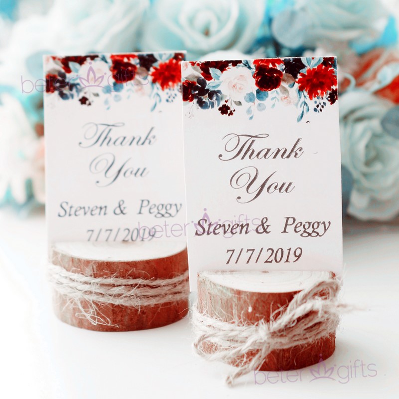 WeddingShanghai's tweet photo. #beterwedding #placecards #DIYparty Wood Name Place card Holder DIY Wedding Decoration ZH042

https://t.co/DltSLpSqPF https://t.co/kFAAaiFmvo