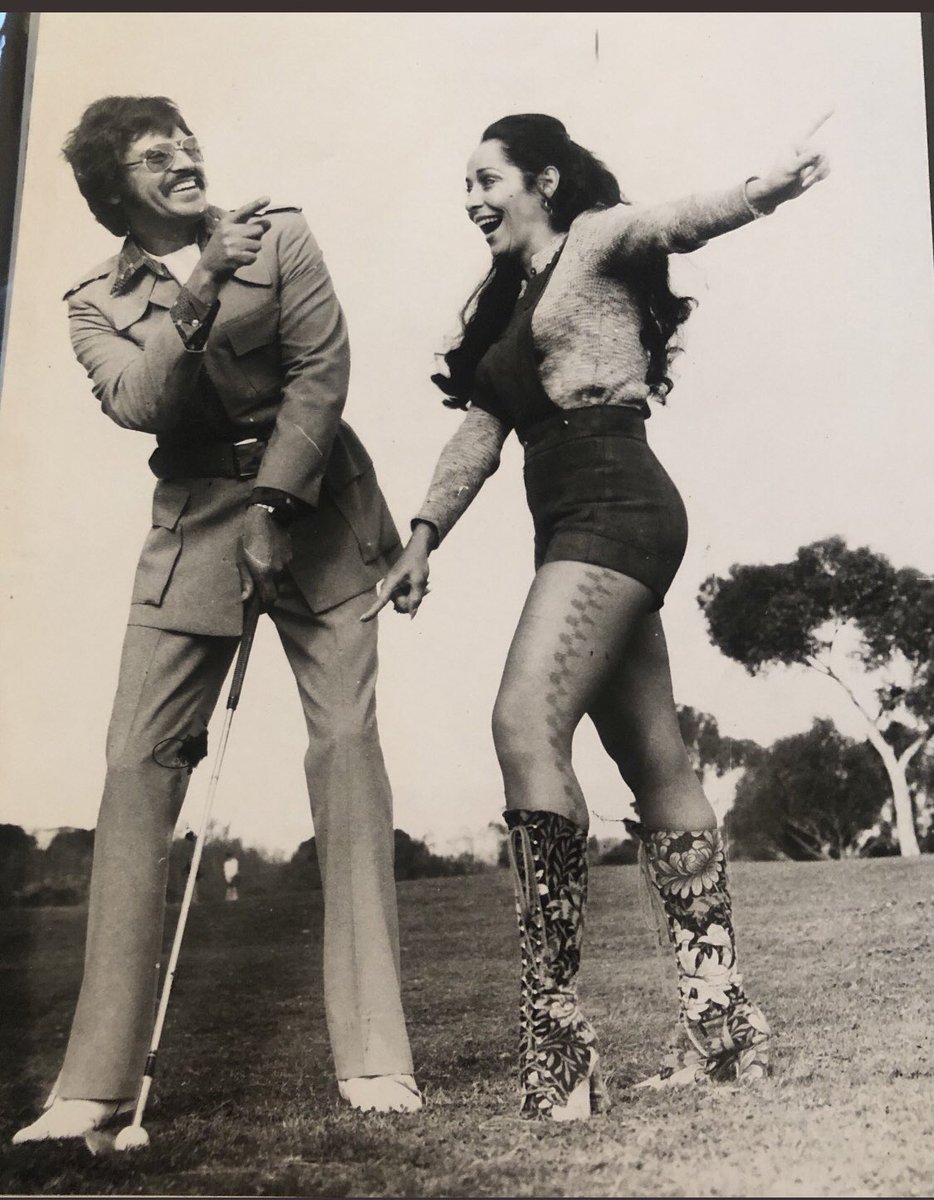 BONDGIRLRAQUEL's tweet photo. @BmacBoxing Oh it’s totally out there- my mom is a working actress, she currently is in #SnowPiercer #Gentefied #Vida her name is #ReneeVictor and my father is on Wikipedia #RayVasquez here’s a picture of them, how I remember what they look like when I was a toddler... https://t.co/a0v1QslC7W