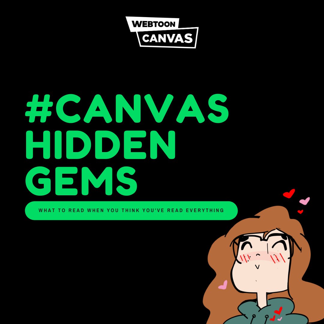 webtooncanvas's tweet photo. We all have a story to tell and we want to help more stories get discovered. If you have or know a series with less than 1K subscribers, use #CANVASHiddenGems in your posts and we will share them. Let's help more series grow! 🤩

#WEBTOONCANVAS https://t.co/GZ7qyYzflL