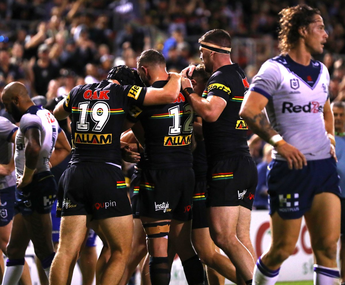 instylesolar's tweet image. We're excited to announce our extended partnership with the @PenrithPanthers, as their new shorts sponsor! Check us out 👀 

What a game 🏉🔥 

#penrithpanthers #instylesolar #gosolar #gogreen