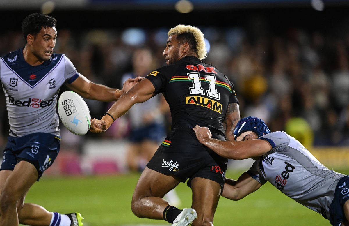 instylesolar's tweet image. We're excited to announce our extended partnership with the @PenrithPanthers, as their new shorts sponsor! Check us out 👀 

What a game 🏉🔥 

#penrithpanthers #instylesolar #gosolar #gogreen