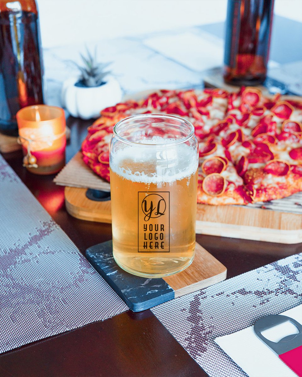 Bagmasters's tweet image. Looking to spruce up some of your barware with some unique custom printed 16 oz ale glasses?

bagmasters.com/16-oz-ale-glas…

#bagmasters #barware #custombarware #aleglasses #aleglass #customdrinkware #promotionalproducts #personalizedbeerglasses #restaurantmerch #yourlogohere