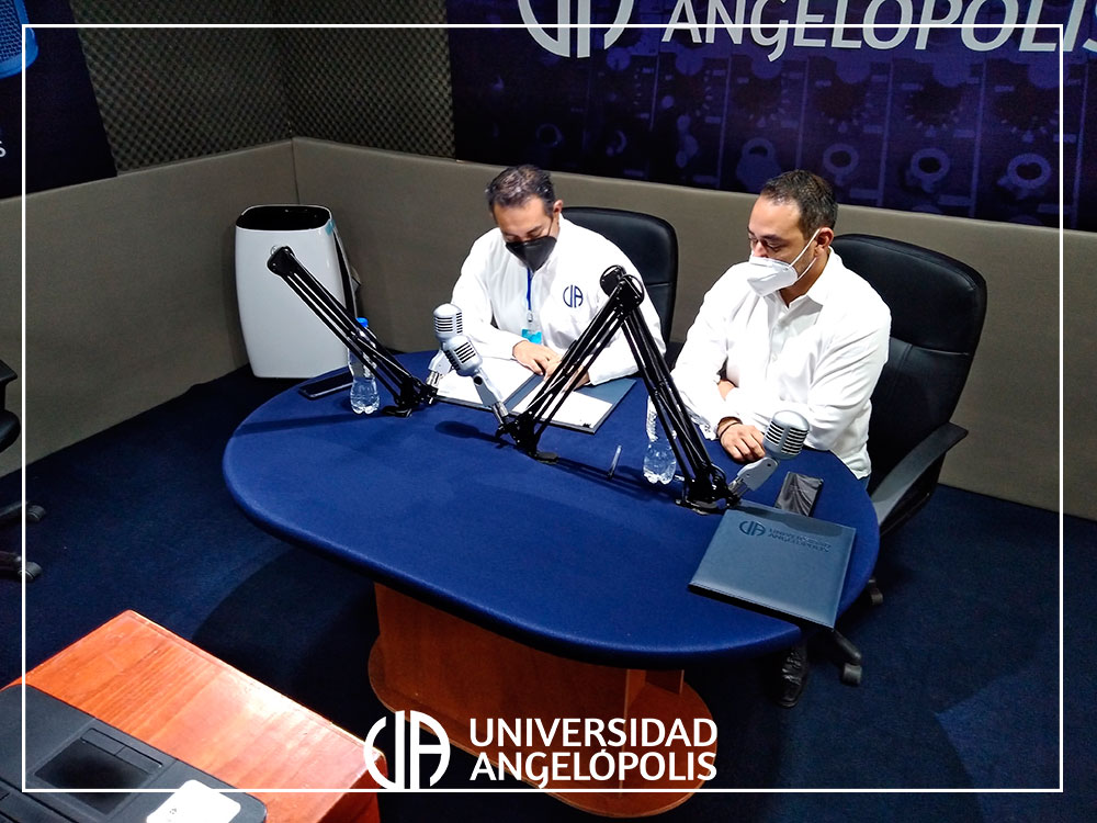 uniangelopolis's tweet photo. Firma de convenios con instituciones educativas para el "Diplomado Formación de Conciliadores" entre la Secretaría de Trabajo del Estado de Puebla y Universidad Angelópolis en reunión virtual. https://t.co/1VdttCDPIs
#uniangelopolis #Diplomados #conciliadores #EducandoConPasión https://t.co/Pyb5pRdkvl