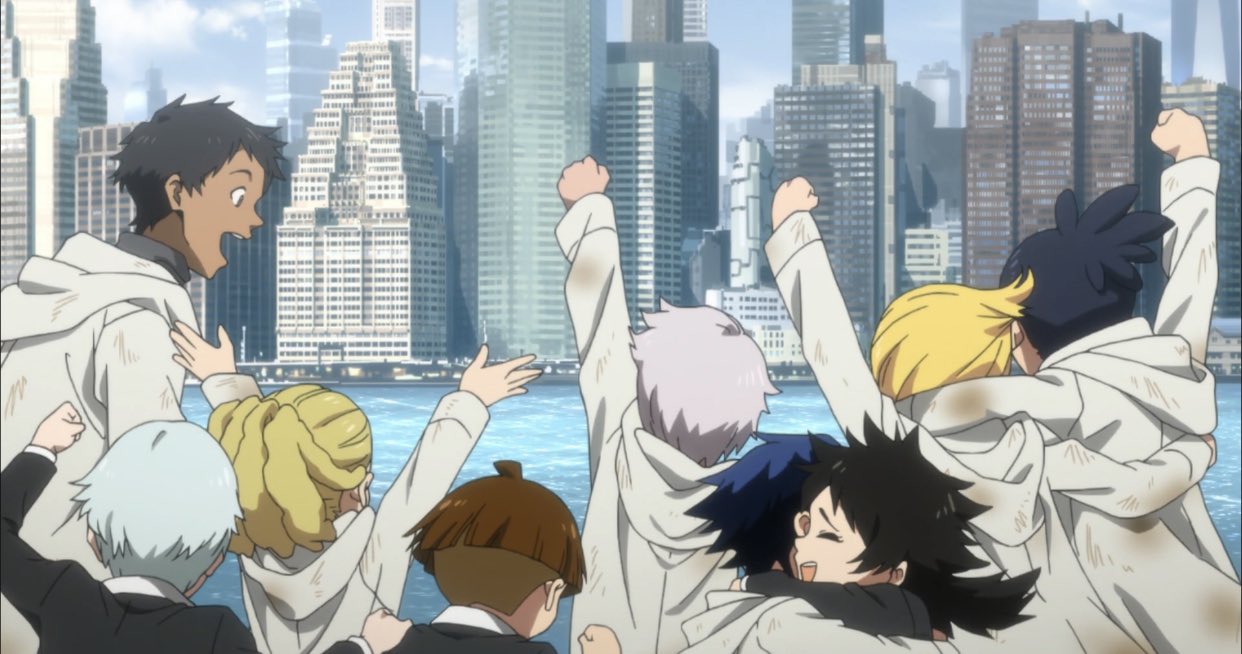 The Unfulfilled Potential of The Promised Neverland Anime - Anime