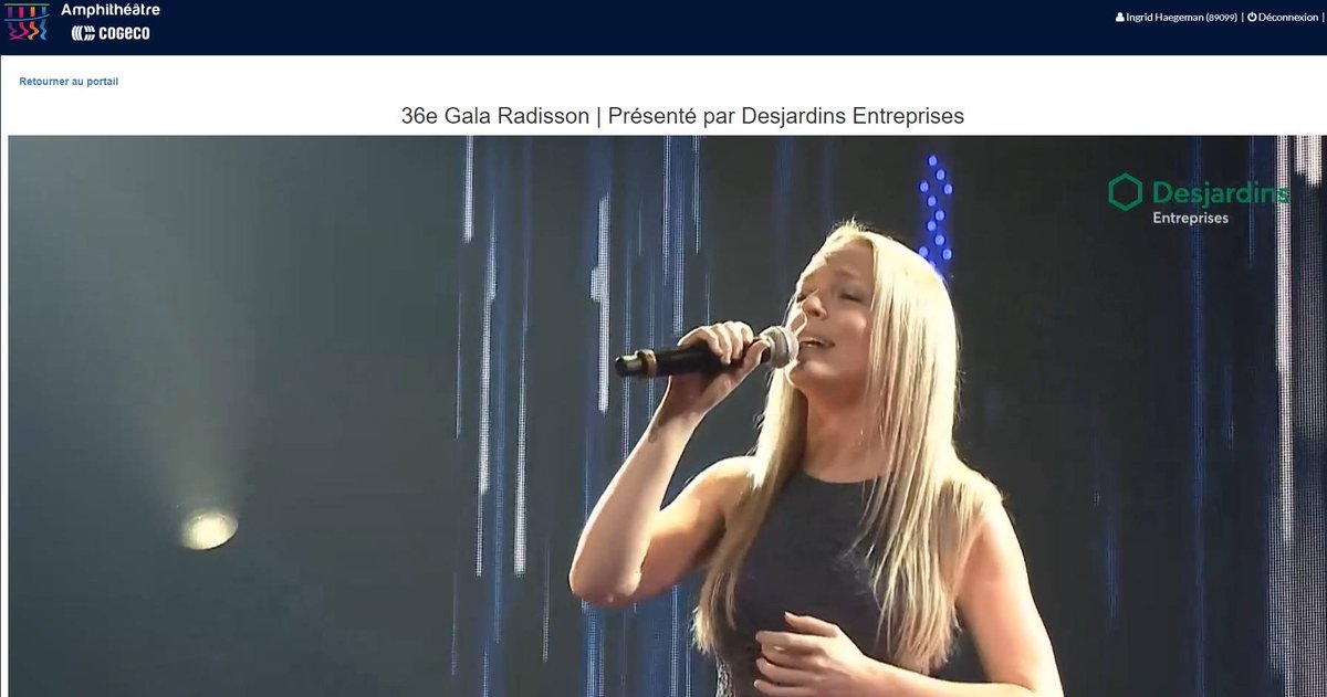yvesperronbq's tweet photo. Présent virtuellement au #GalaRadisson sous le thème « Le droit de rêver ». Une réussite et l’occasion de reconnaître détermination, courage et passion dont font preuve nos entrepreneurs de la Mauricie en ce temps de pandémie. Félicitations aux récipiendaires et organisateurs! 😊 https://t.co/LgRumf8RjO
