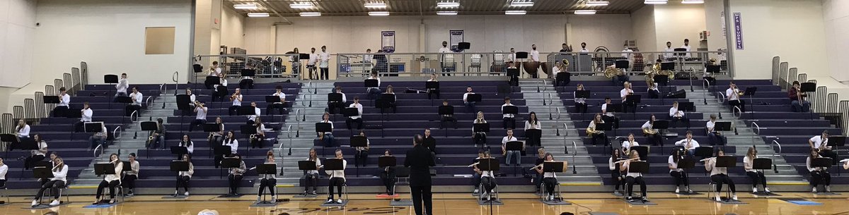 ALWAYS impressed with the #milfordsoar band students!! Congrats to Mr G. and all the musicians on a great concert!!