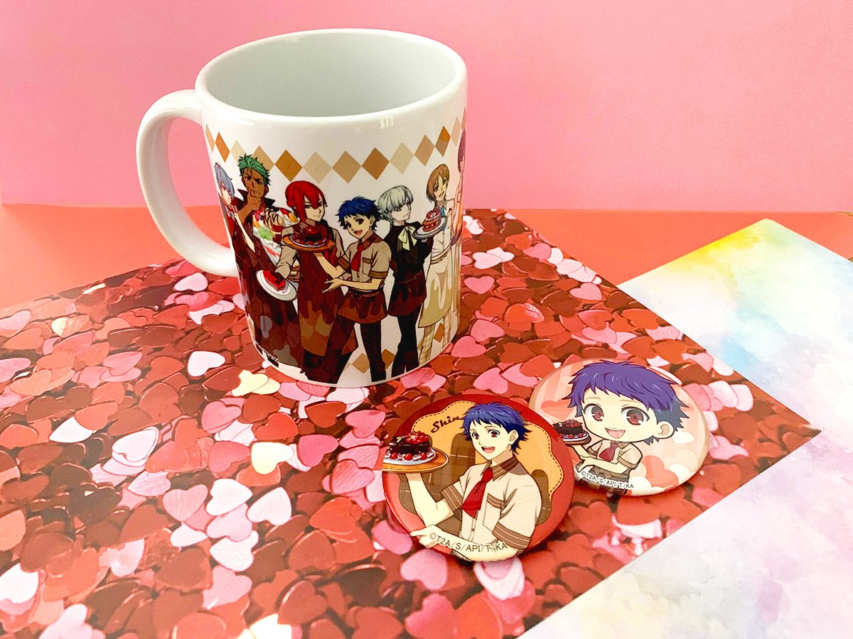 久島鴎 アクリルスタンド ミックスガーデン TVアニメ『Summer