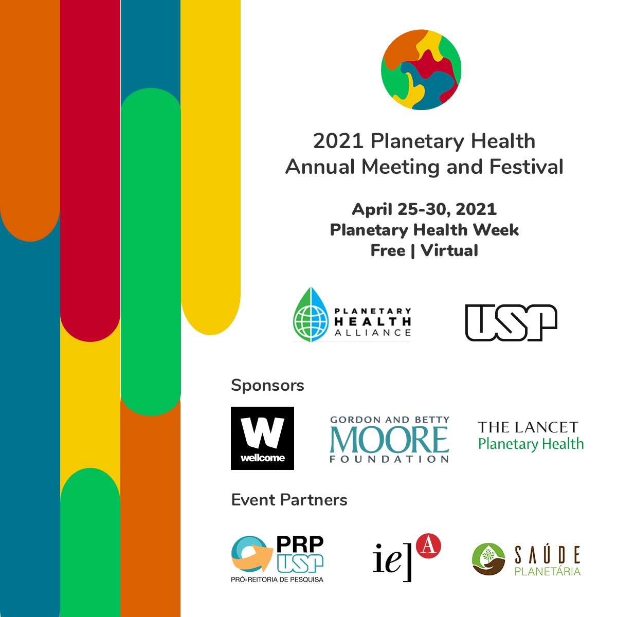 ph_alliance's tweet photo. Only 30 days until the opening of the 2021 PHAM &amp; Festival, co-hosted by @usponline and the @ph_alliance . It will be virtual, free, and will take place from April 25-30. Don't miss your chance to join this incredible community!https://t.co/gioYrGwIFZ https://t.co/cAHgg0g8m7
