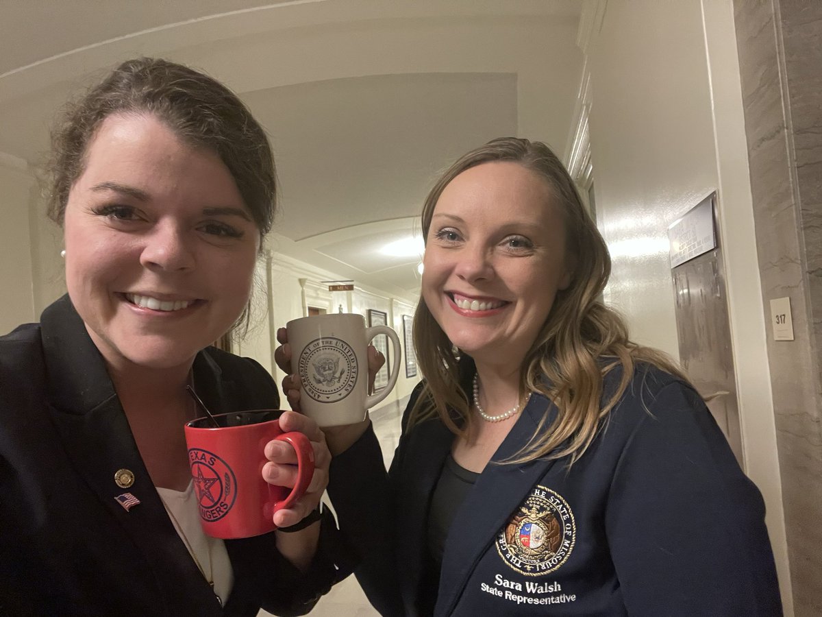 Grateful for this friend of mine! #BudgetCommittee #2021budget #coffeebreak
