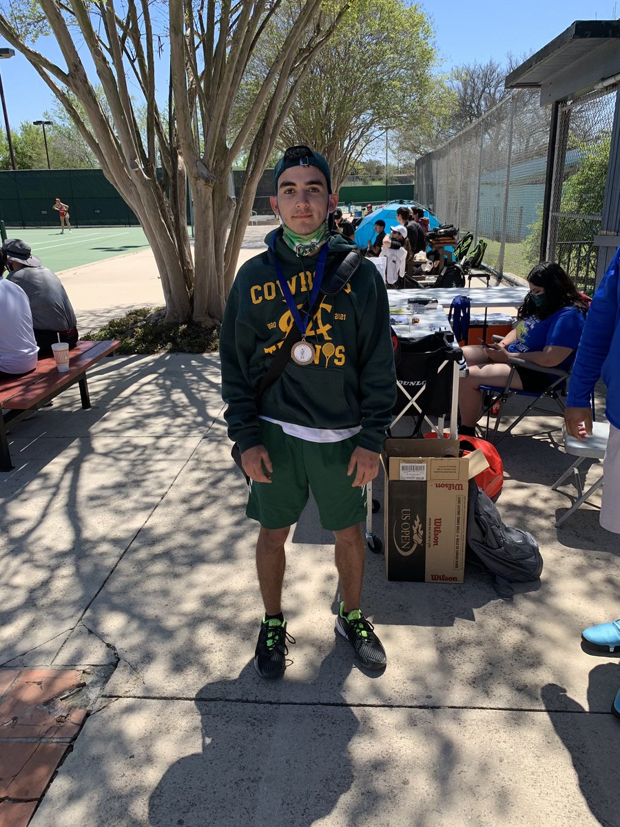 Mc_Cowboys's tweet photo. Congratulations to the McCollum Cowboy JV tennis team as they had many successes today !!! Tomorrow the McCollum Cowboy varsity tennis team will compete at the same Memorial Spring Tennis classic. https://t.co/RgZdLQYloQ