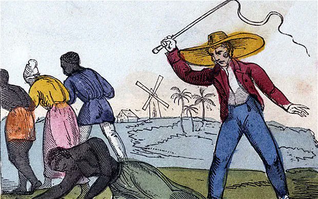 "As the British empire expanded, African and Afro-Caribbean slaves were ferried across the seas to work on plantations in the Caribbean or the Americas, where they had to do back-breaking labour all their lives under the scalding sun." https://www.bbc.co.uk/history/british/empire_seapower/black_britons_01.shtml
