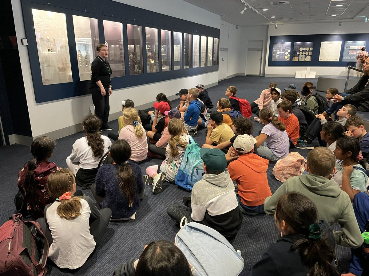 Checking out the Royal Australian Mint <a href="/RoyalAustMint/">RoyalAustralianMint</a>. #wahroongaproud