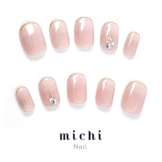 ミチネイル Michi Nails توییتر