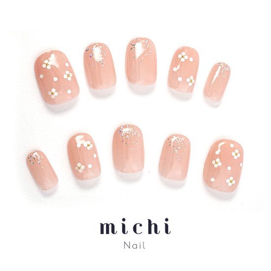 ミチネイル Michi Nails توییتر