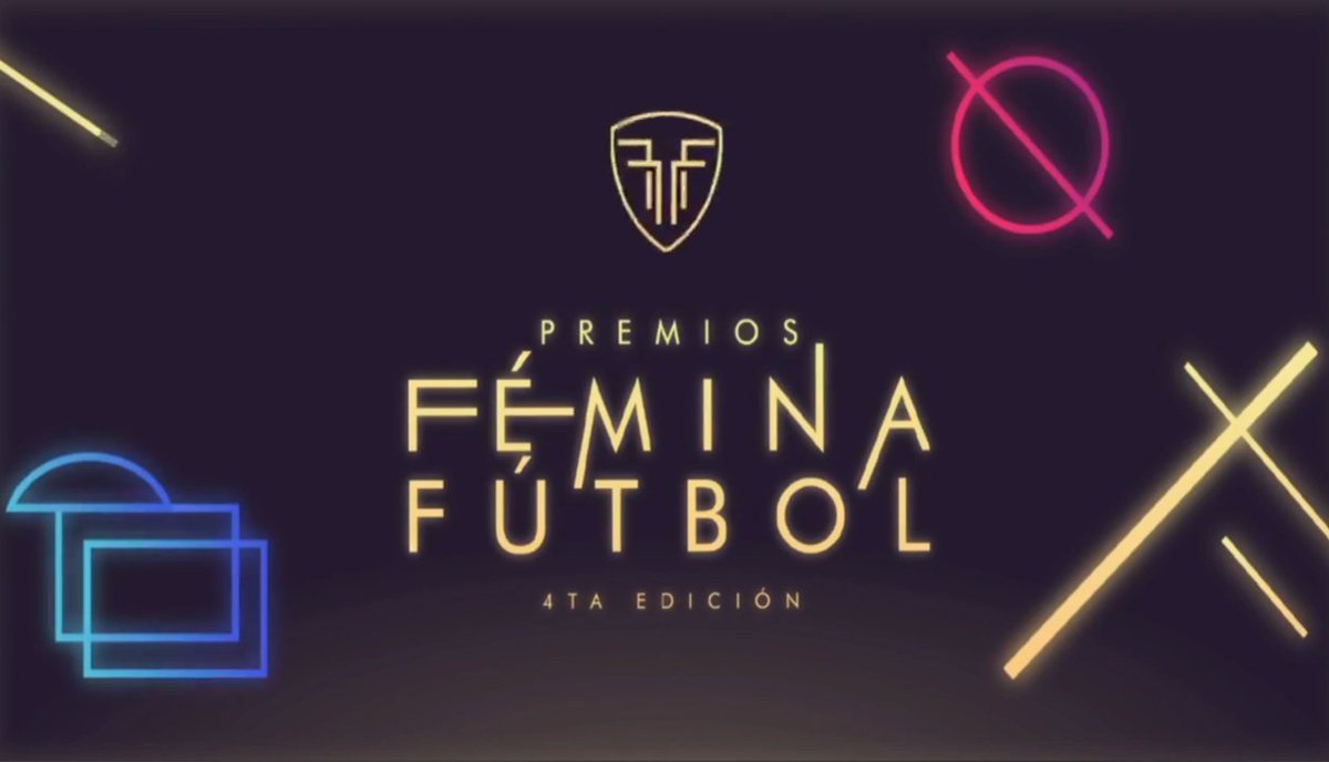 _superpoderosas's tweet photo. Felicidades @feminafutbol por tan increíble gala, cada día ponen más alta la vara y demuestran que las futbolistas colombianas están para grandes cosas 🇨🇴⚽🏆.

A los patrocinadores del evento, muchas gracias por creer en el fútbol femenino 🙏👏🎉. #PremiosFéminaFútbol https://t.co/jrNYzYIhY0
