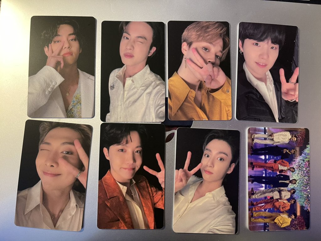 BTS BE deluxe ラッキードロー ラキドロ テヒョン テテ V m2u BTS be