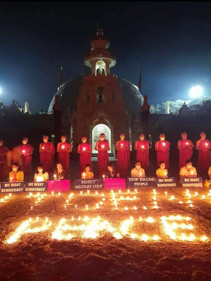 LaeWar5's tweet photo. SAGAING 💪💪💪 https://t.co/fbHwkj0zBA