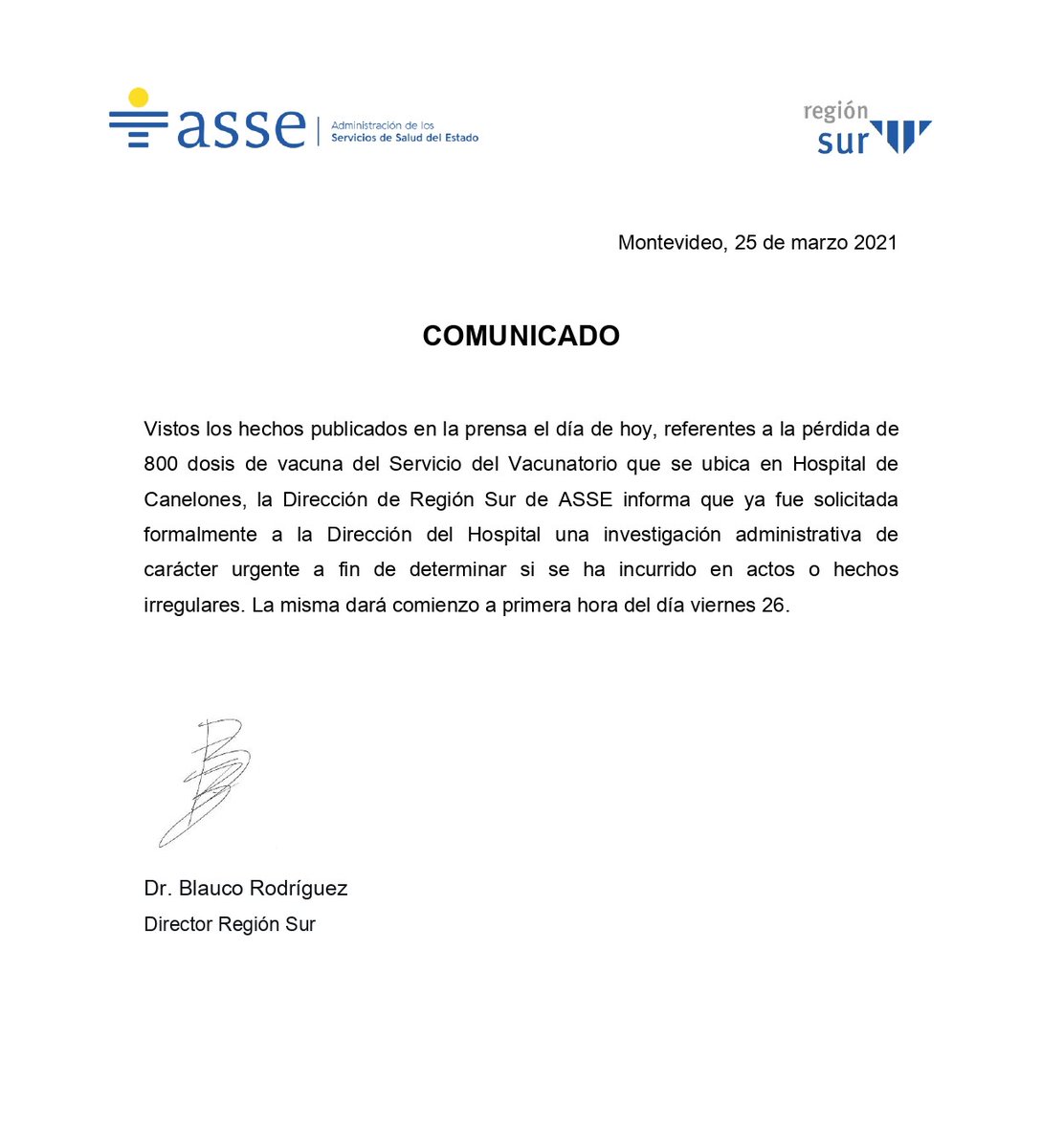 aamorettivp's tweet photo. Que se vaya hasta el hueso. Que se sepa quienes fueron responsables por acción o por omisión. Y que les cueste caro. https://t.co/4hQgnfKgD5